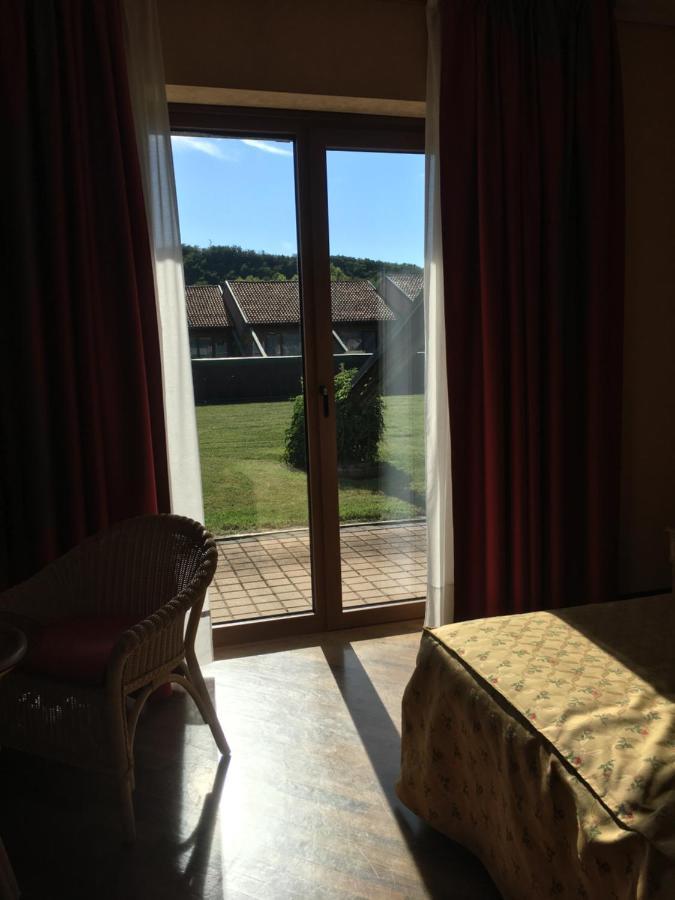 Serravalle Golf Hotel Serravalle Scrivia Exterior foto